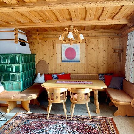 Ferienwohnung An Der Familienabfahrt Brixen im Thale Luaran gambar