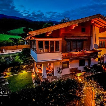 Ferienwohnung An Der Familienabfahrt Brixen im Thale Luaran gambar
