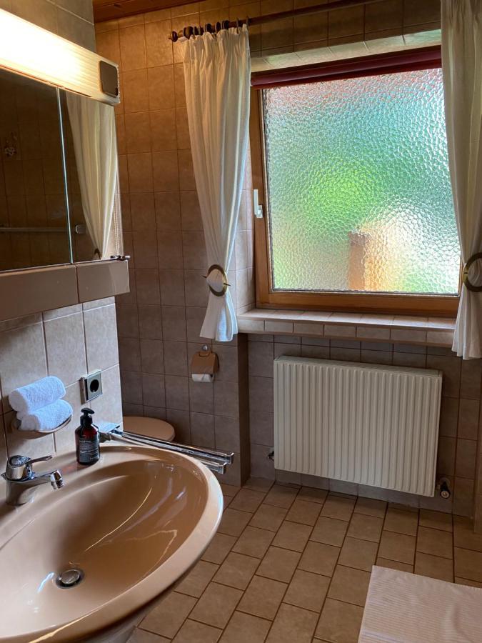 Ferienwohnung An Der Familienabfahrt Brixen im Thale Luaran gambar