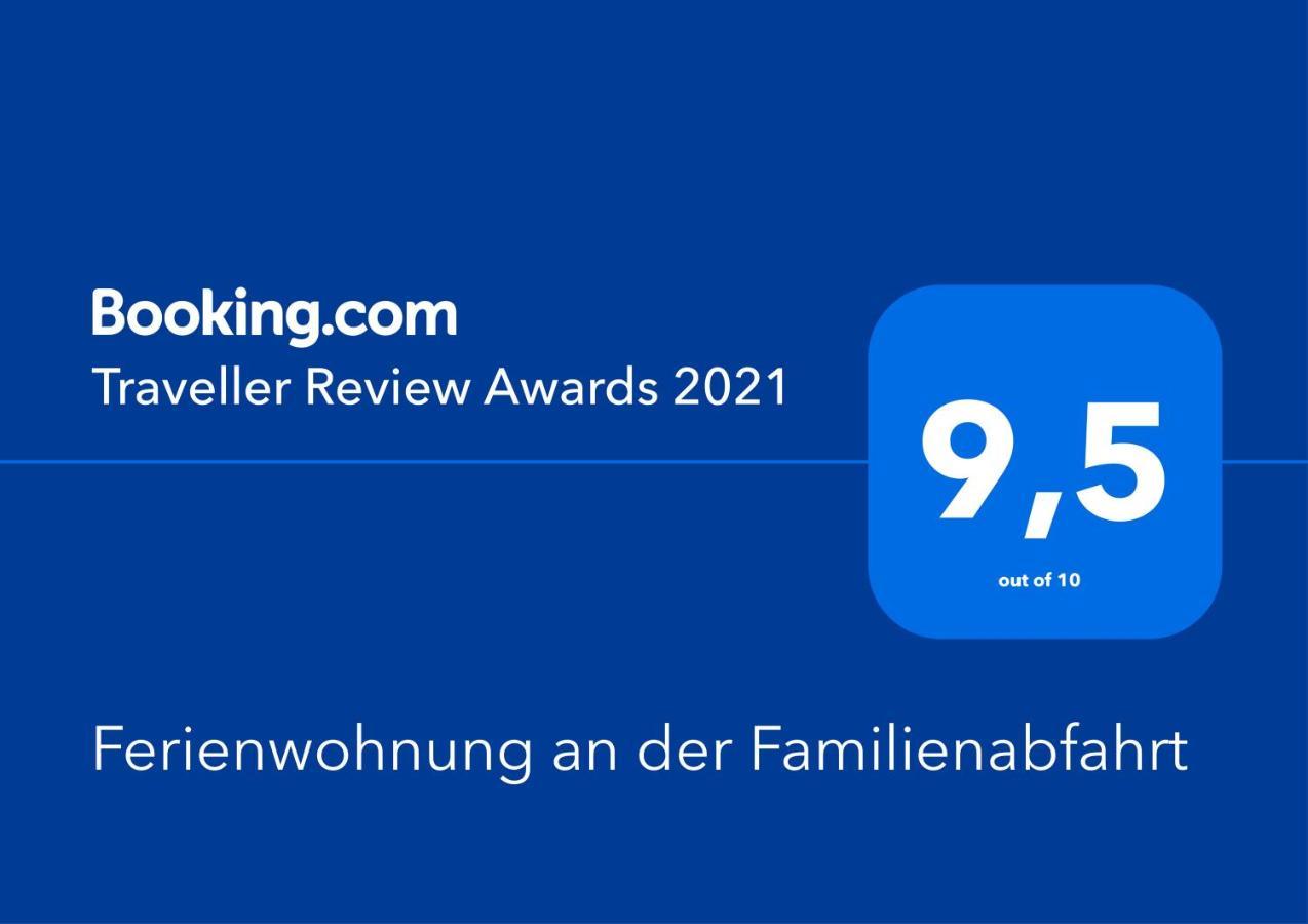 Ferienwohnung An Der Familienabfahrt Brixen im Thale Luaran gambar
