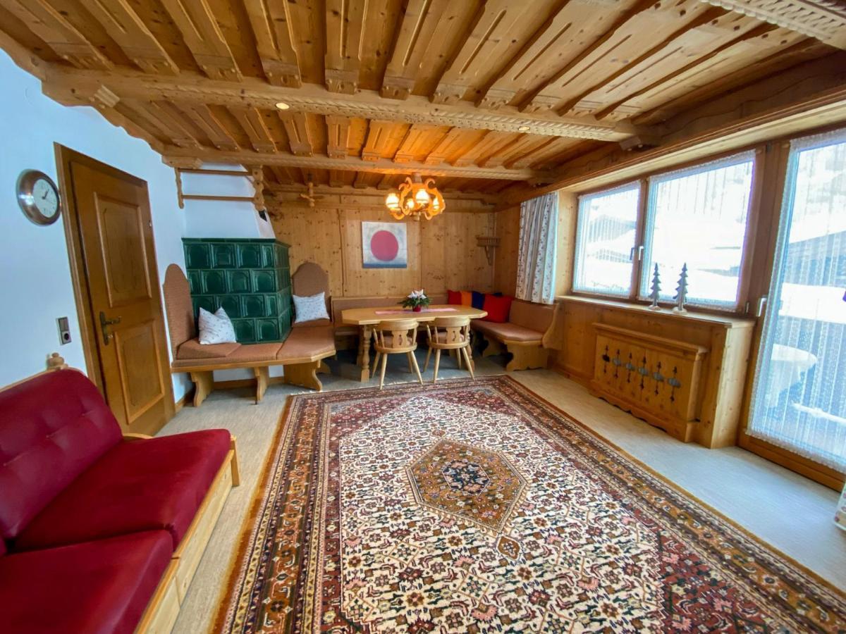 Ferienwohnung An Der Familienabfahrt Brixen im Thale Luaran gambar