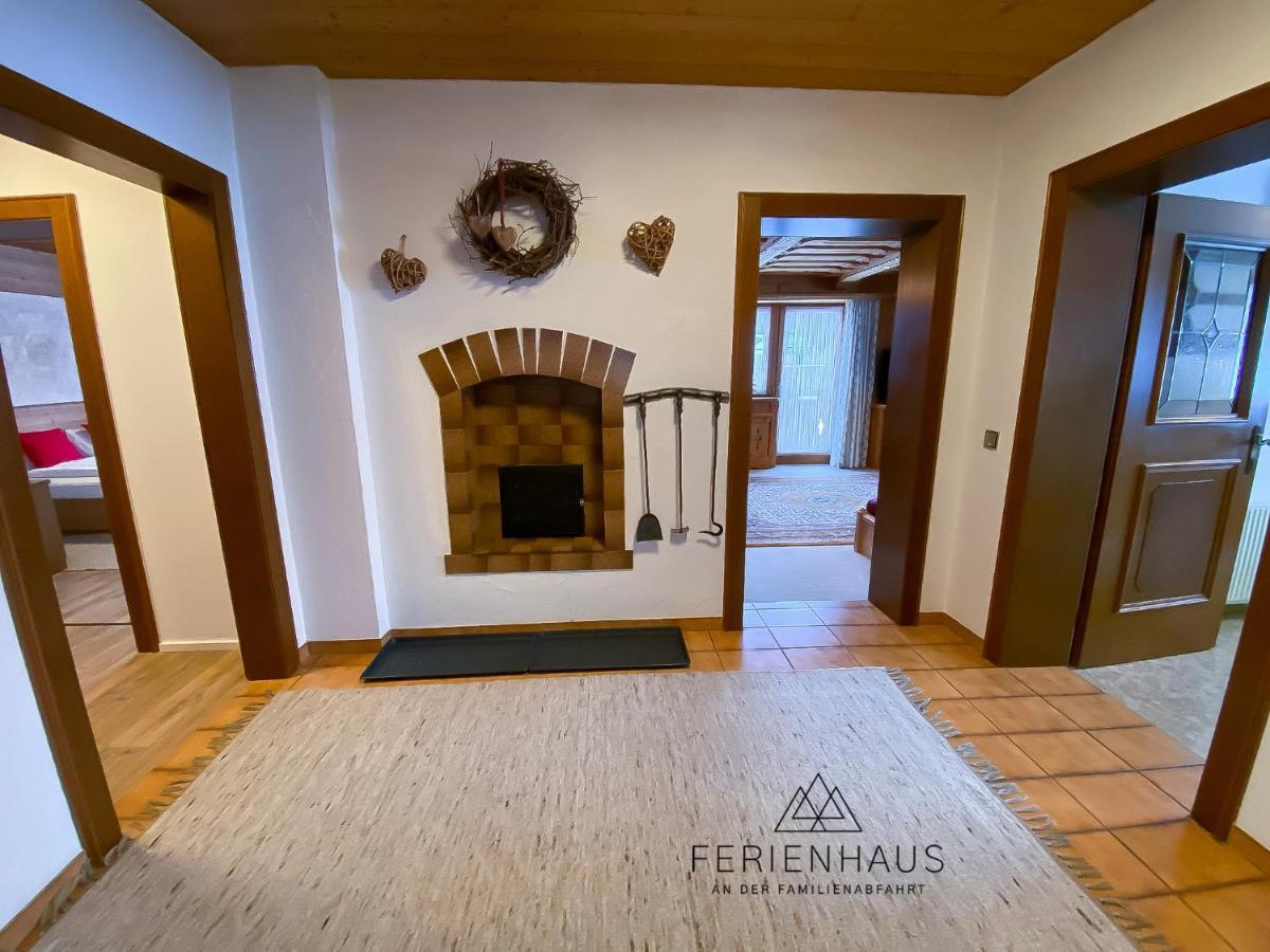 Ferienwohnung An Der Familienabfahrt Brixen im Thale Luaran gambar