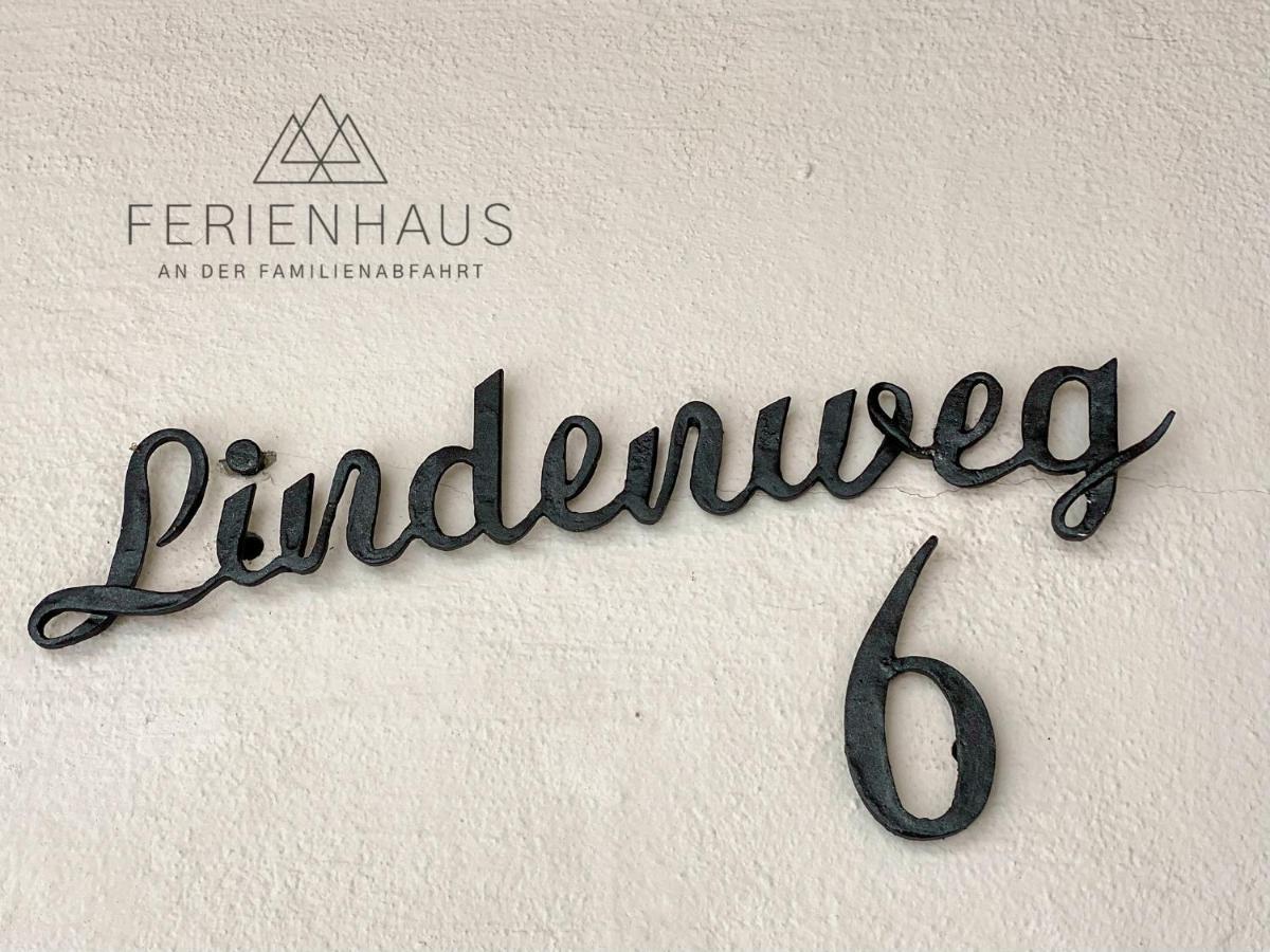 Ferienwohnung An Der Familienabfahrt Brixen im Thale Luaran gambar